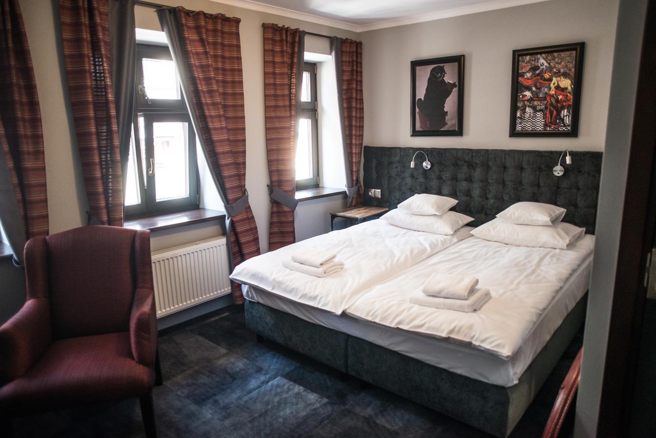 Apartamenty Siedem Komnat Siedmiu Mistrzow Stary Toruń Dış mekan fotoğraf