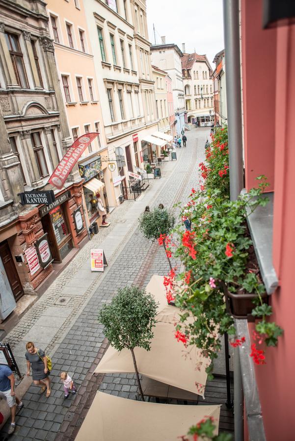 Apartamenty Siedem Komnat Siedmiu Mistrzow Stary Toruń Dış mekan fotoğraf